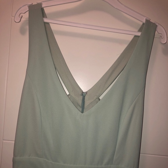NEW! HUSH Bridesmaid Dress - Picture 2 of 9